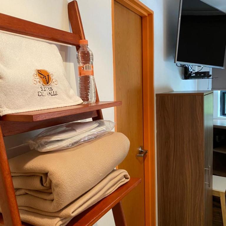 Suites del Valle - Suite con cama extragrande - 6