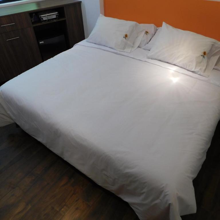 Suites del Valle - Suite con cama extragrande - 7