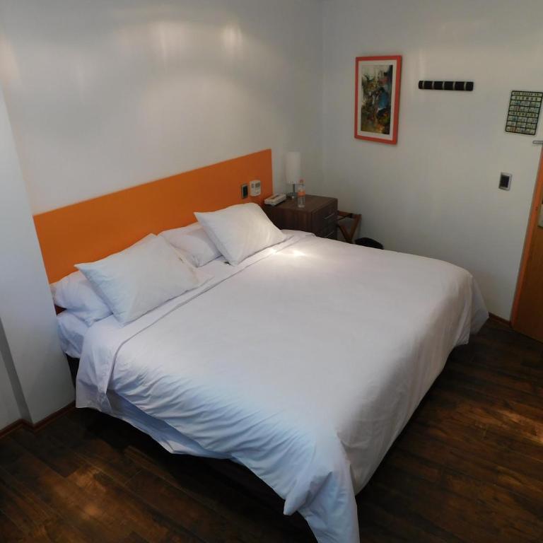 Suites del Valle - Suite con cama extragrande - 17