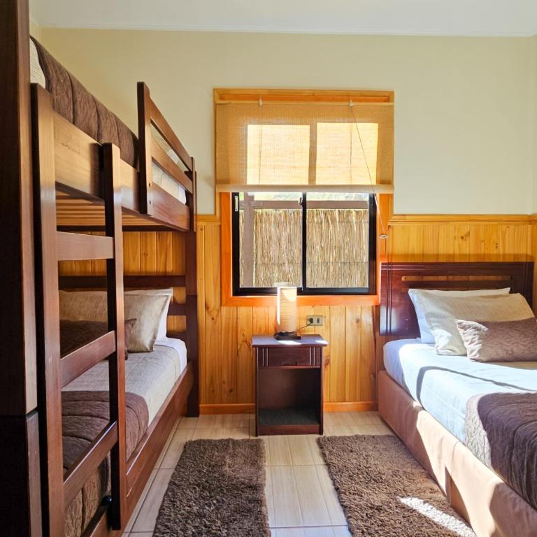 Lodge Ancar Atacama - Superior Chalet - 10