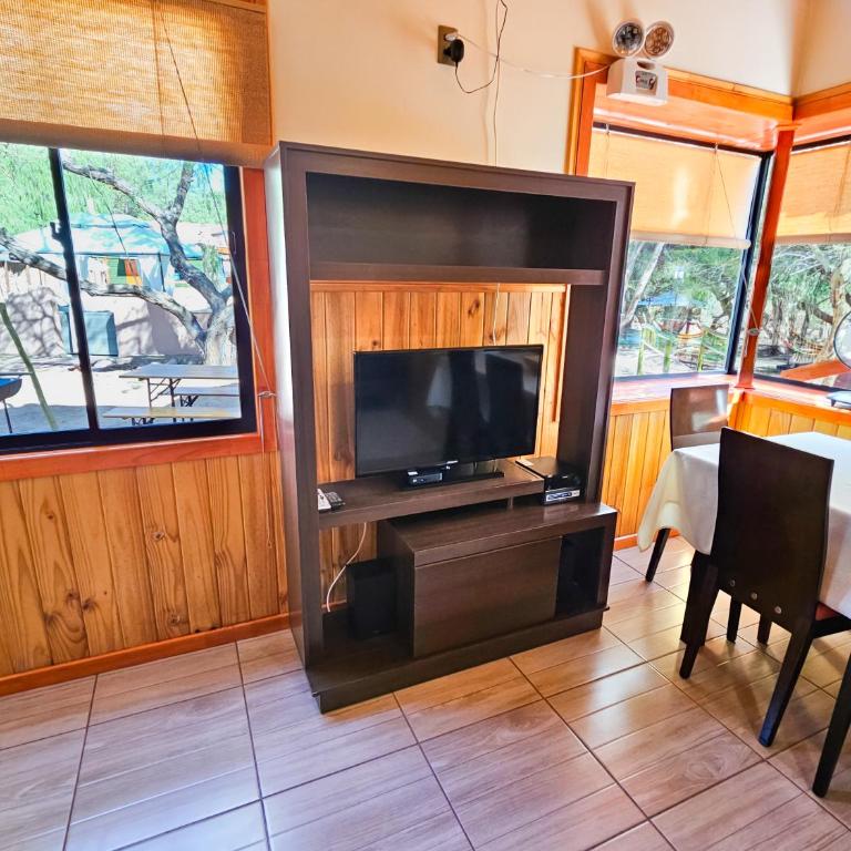 Lodge Ancar Atacama - Superior Chalet - 11