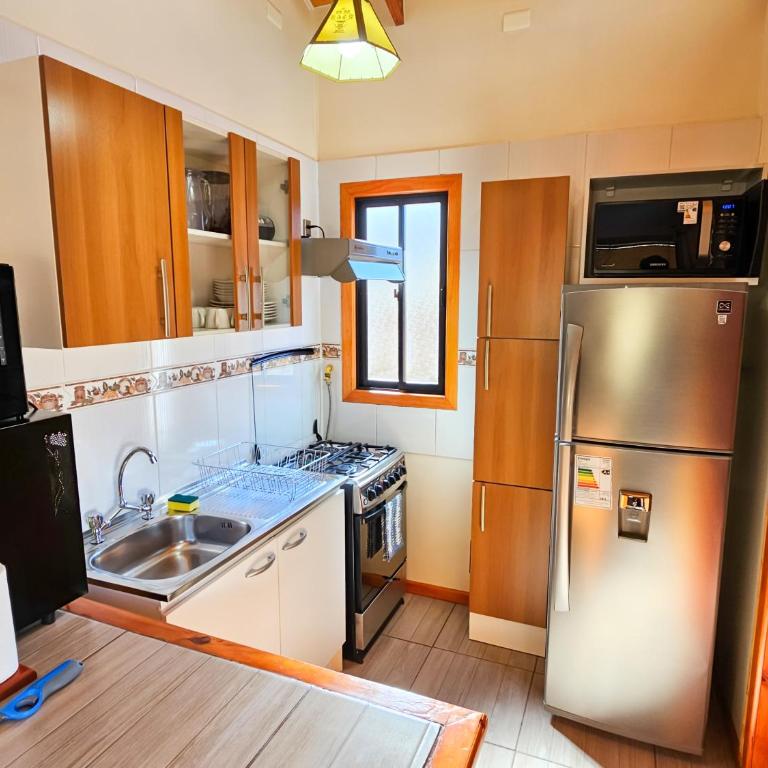 Lodge Ancar Atacama - Superior Chalet - 14