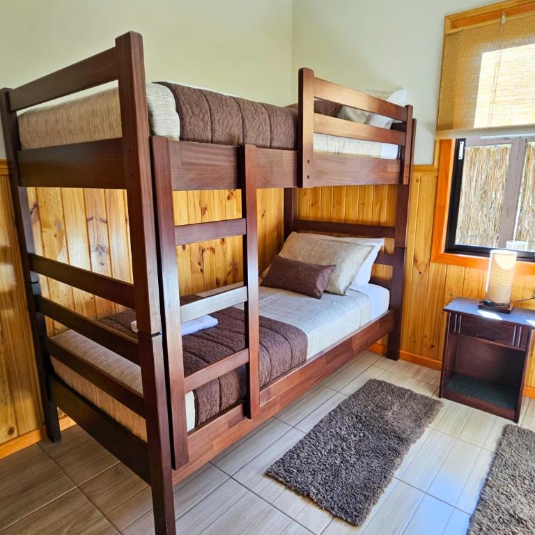Lodge Ancar Atacama - Superior Chalet - 20