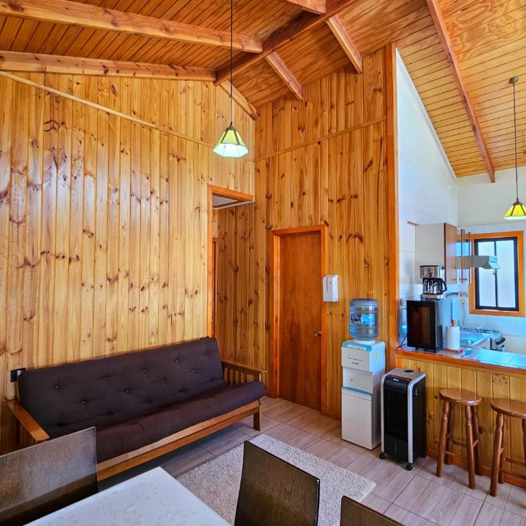 Lodge Ancar Atacama - Superior Chalet - 21