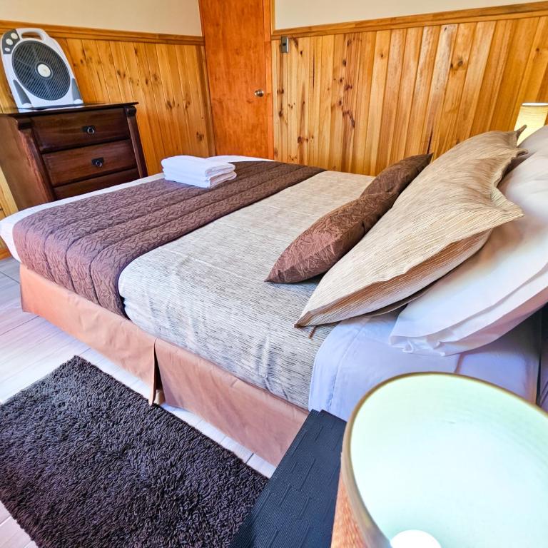 Lodge Ancar Atacama - Superior Chalet - 26