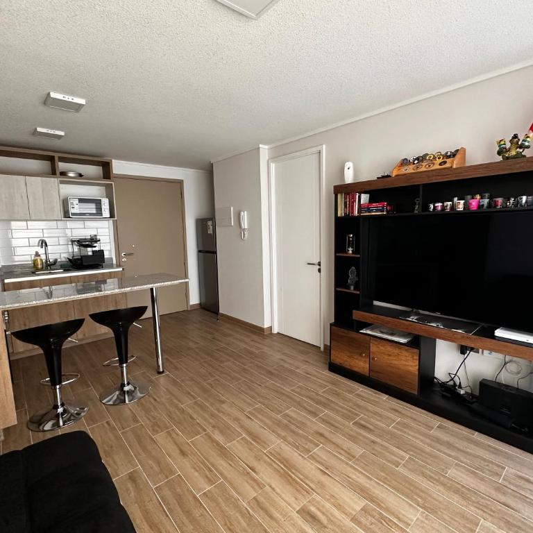 Departamento Full Equipado 1D 1B - Apartamento de 1 dormitorio - 11