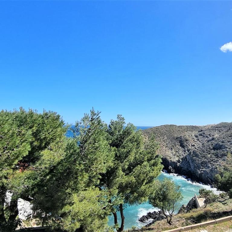 Villa F4 Méditerranéenne avec Accès Direct Crique et Parking - FR-1-309-293 - Villa de 3 dormitorios - 3