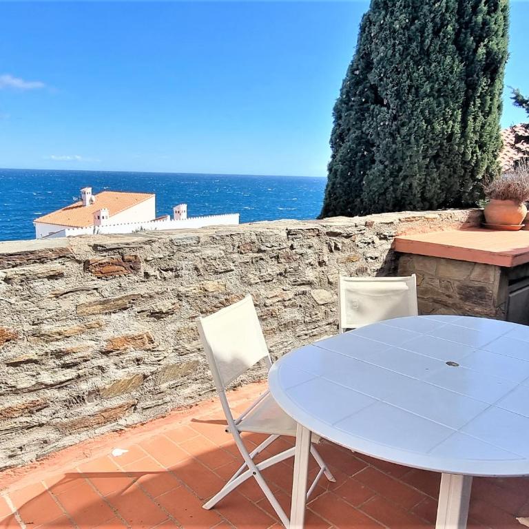 Villa F4 Méditerranéenne avec Accès Direct Crique et Parking - FR-1-309-293 - Villa de 3 dormitorios - 4
