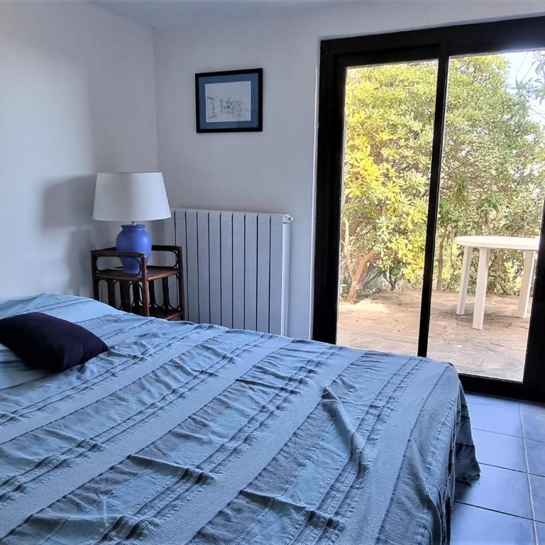 Villa F4 Méditerranéenne avec Accès Direct Crique et Parking - FR-1-309-293 - Villa de 3 dormitorios - 12