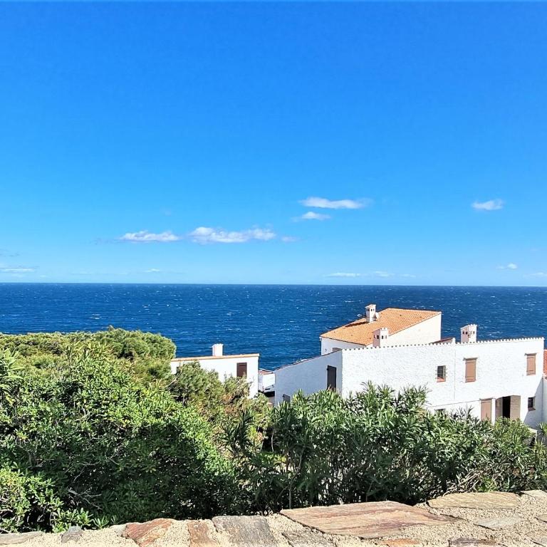 Villa F4 Méditerranéenne avec Accès Direct Crique et Parking - FR-1-309-293 - Villa de 3 dormitorios - 16