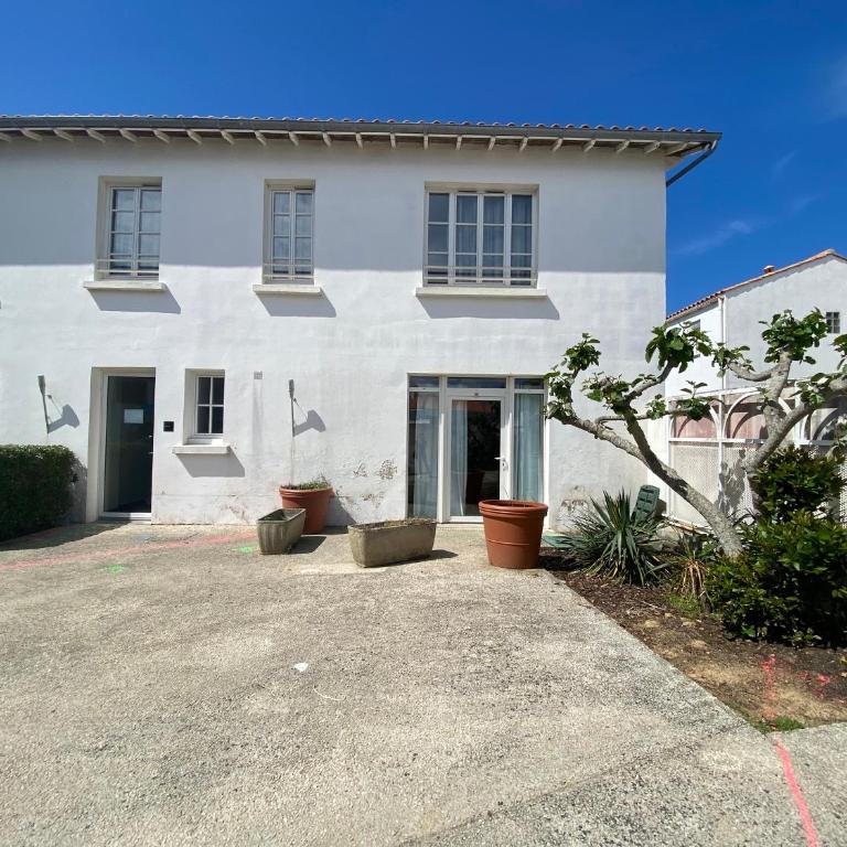 Appartement T2 avec piscine, proche plage et centre, La Tranche sur Mer - FR-1-22-316 - Appartamento (4 Adulti) - 2