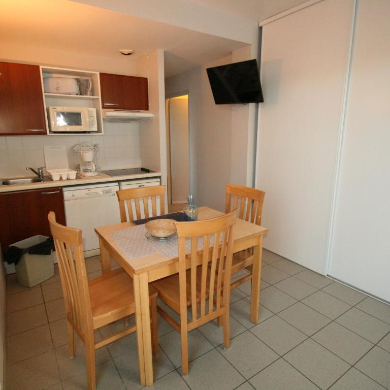 Appartement T2 avec piscine, proche plage et centre, La Tranche sur Mer - FR-1-22-316 - Appartamento (4 Adulti) - 3