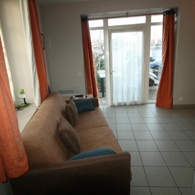 Appartement T2 avec piscine, proche plage et centre, La Tranche sur Mer - FR-1-22-316 - Appartamento (4 Adulti) - 10