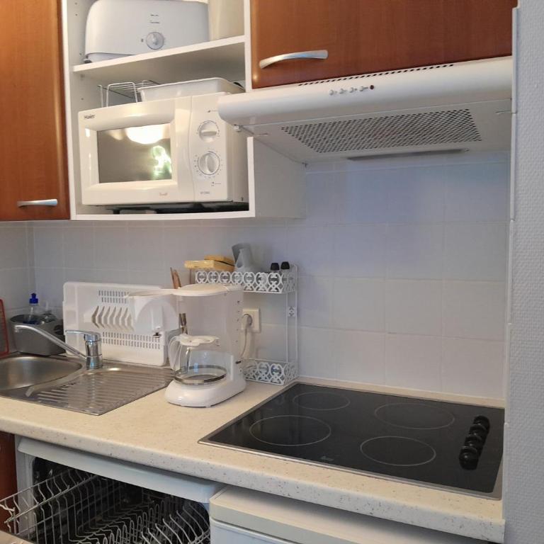 Appartement T2 avec piscine, proche plage et centre, La Tranche sur Mer - FR-1-22-316 - Appartamento (4 Adulti) - 11