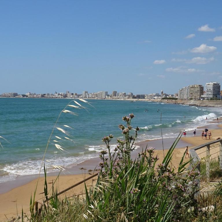 Appartement 2 chambres avec terrasse et garage privatif proche plage - FR-1-92-940 - Apartment - 15