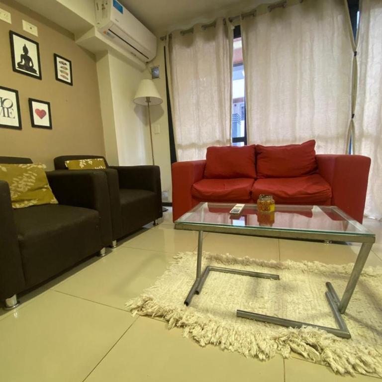 dpto centrico con terraza y jacuzzi propios - Apartamento de 2 dormitorios - 2