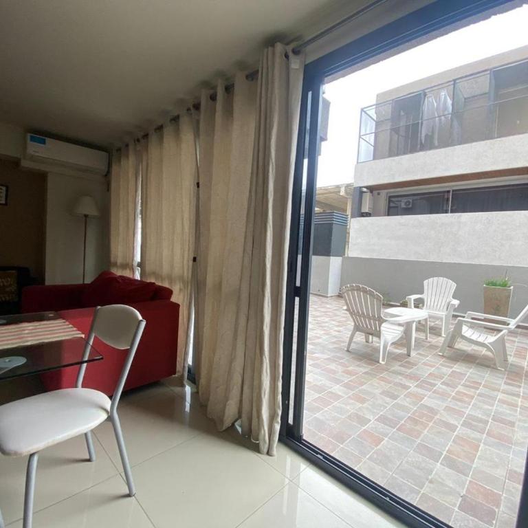 dpto centrico con terraza y jacuzzi propios - Apartamento de 2 dormitorios - 9