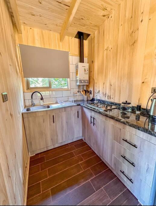 Cabañas aires del sur - Apartamento de 2 dormitorios - 7