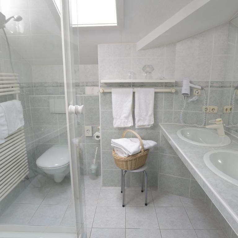 Ringhotel Nebelhornblick - Apartment mit 2 Schlafzimmern - 8