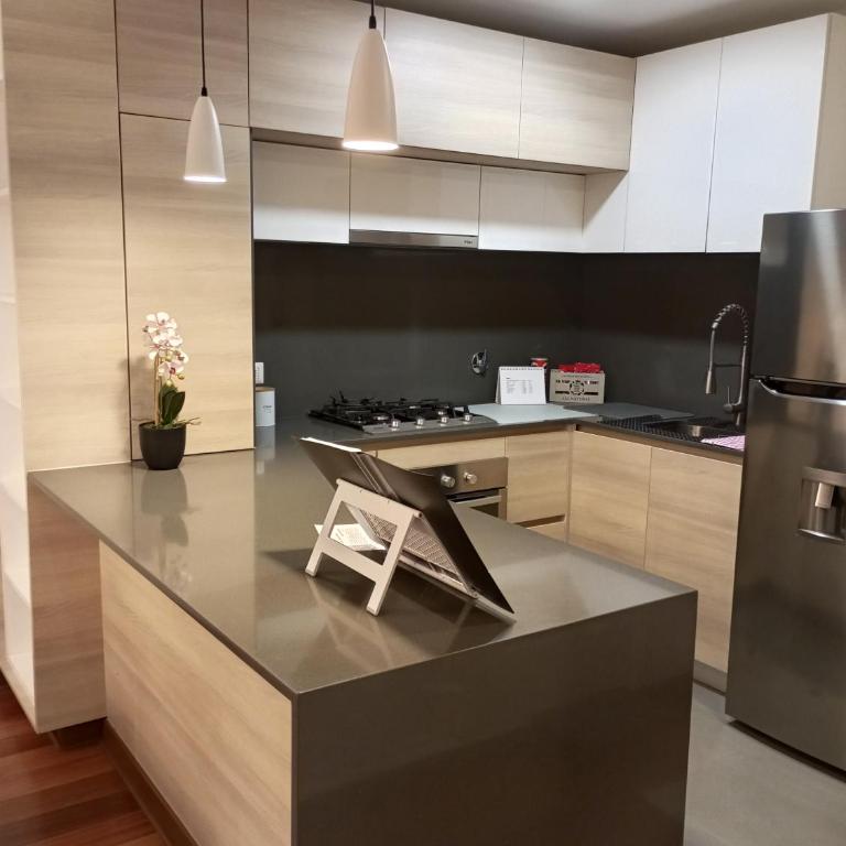 EL PRAT Luxury Aparment Lima Peru - One-Bedroom Apartment - 11