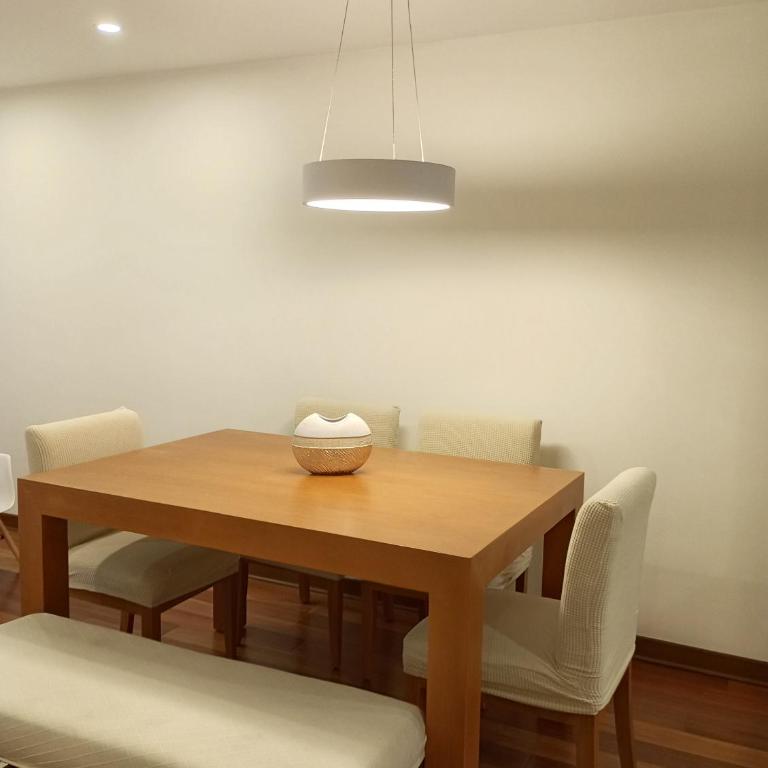 EL PRAT Luxury Aparment Lima Peru - One-Bedroom Apartment - 16