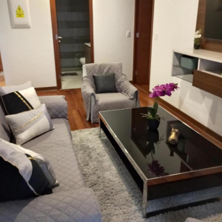 EL PRAT Luxury Aparment Lima Peru - One-Bedroom Apartment - 25