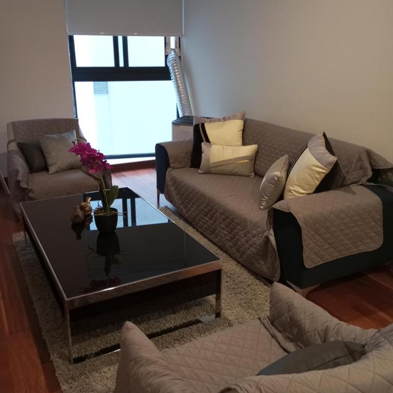 EL PRAT Luxury Aparment Lima Peru - One-Bedroom Apartment - 26