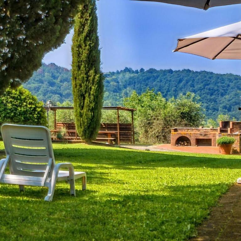 Chalet in Tuscany with Pool and Scenic Views - Appartamento con 2 Camere da Letto - 37