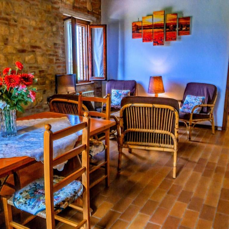 Chalet in Tuscany with Pool and Scenic Views - Appartamento con 2 Camere da Letto - 18