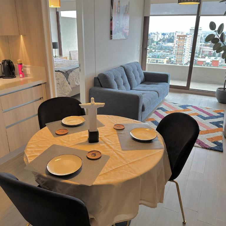Departamento 1 Dormitorio en el Centro - Apartamento de 1 dormitorio - 18