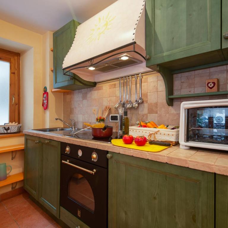 Apt Beauregard1 Family Duplex Parking & near ski - Happy Rentals - Appartement avec Terrasse - 3