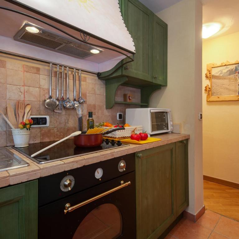 Apt Beauregard1 Family Duplex Parking & near ski - Happy Rentals - Appartement avec Terrasse - 11