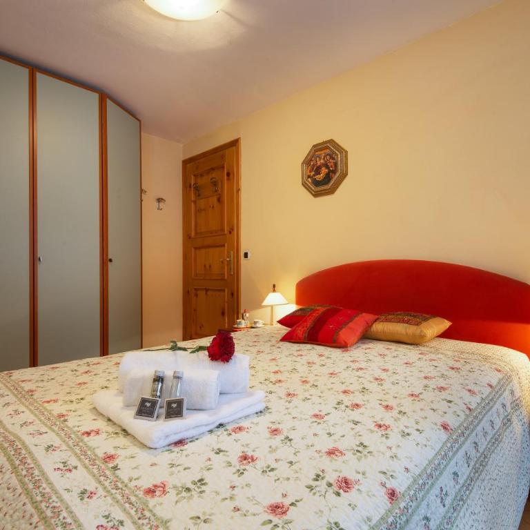 Apt Beauregard1 Family Duplex Parking & near ski - Happy Rentals - Appartement avec Terrasse - 13