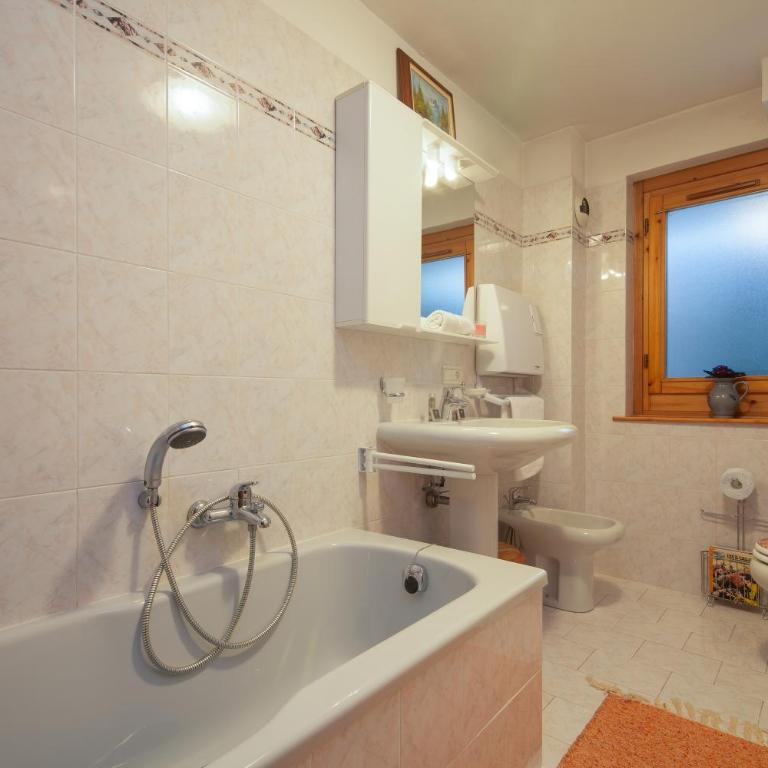 Apt Beauregard1 Family Duplex Parking & near ski - Happy Rentals - Appartement avec Terrasse - 7