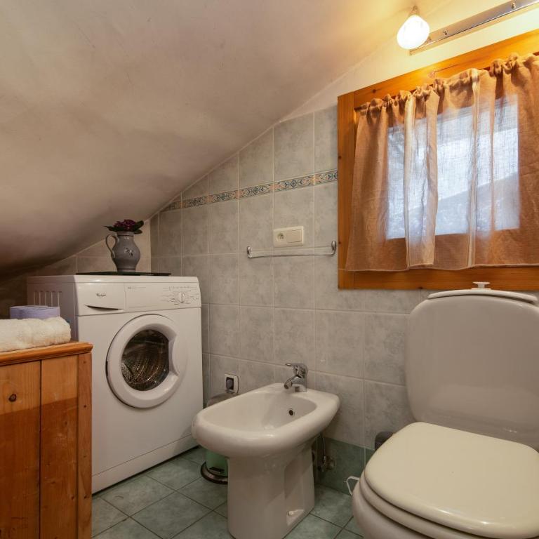 Apt Beauregard1 Family Duplex Parking & near ski - Happy Rentals - Appartement avec Terrasse - 8