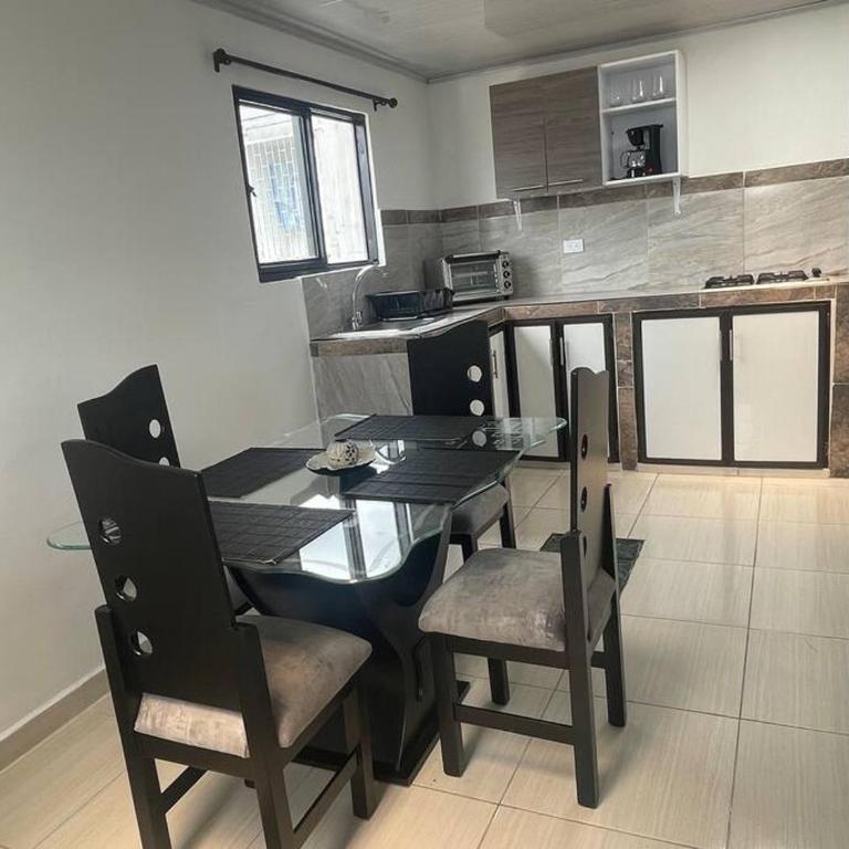 Estancia familiar confortable - Apartamento de 1 dormitorio - 35