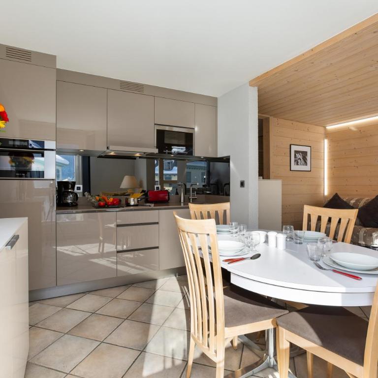 Appartement L'Outa 209 - Happy Rentals - Studio - 4
