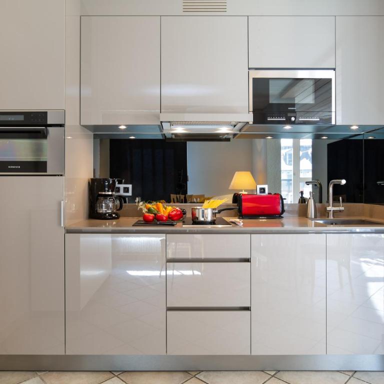 Appartement L'Outa 209 - Happy Rentals - Studio - 14