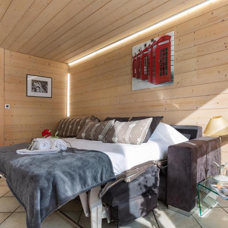 Appartement L'Outa 209 - Happy Rentals - Studio - 9