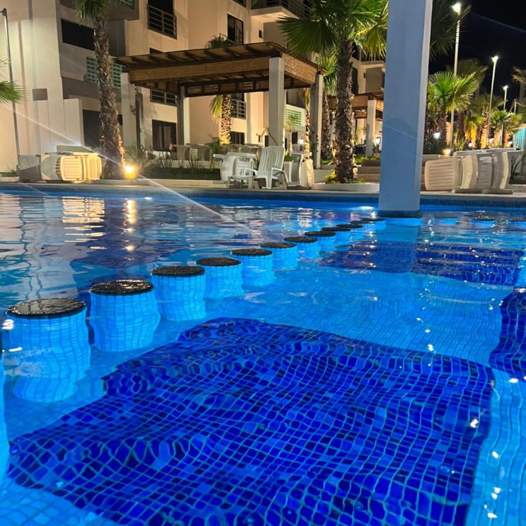 Departamento en Mazatlán - Two-Bedroom Apartment - 3