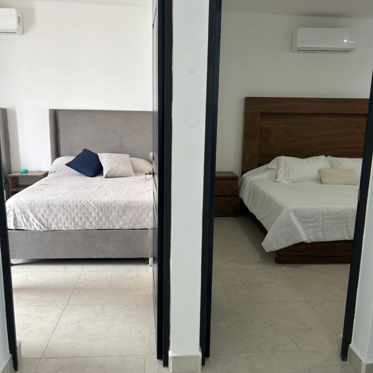 Departamento en Mazatlán - Two-Bedroom Apartment - 10