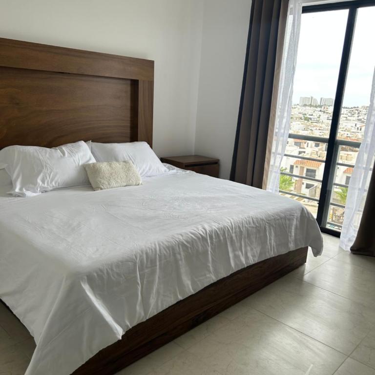 Departamento en Mazatlán - Two-Bedroom Apartment - 13