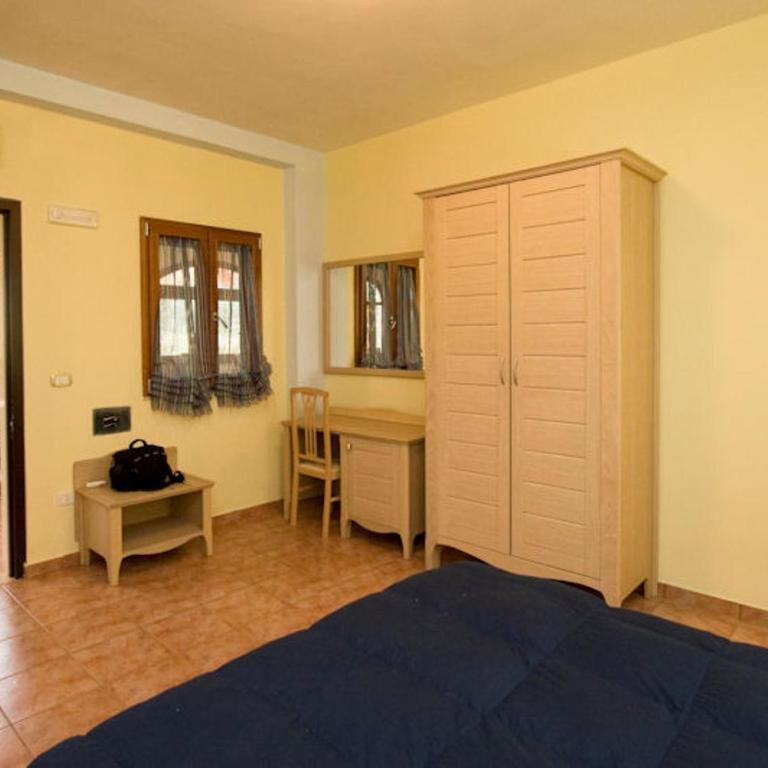 Il Gelso Bianco - Camera Matrimoniale/Doppia con Letti Singoli con Vista Giardino - 4