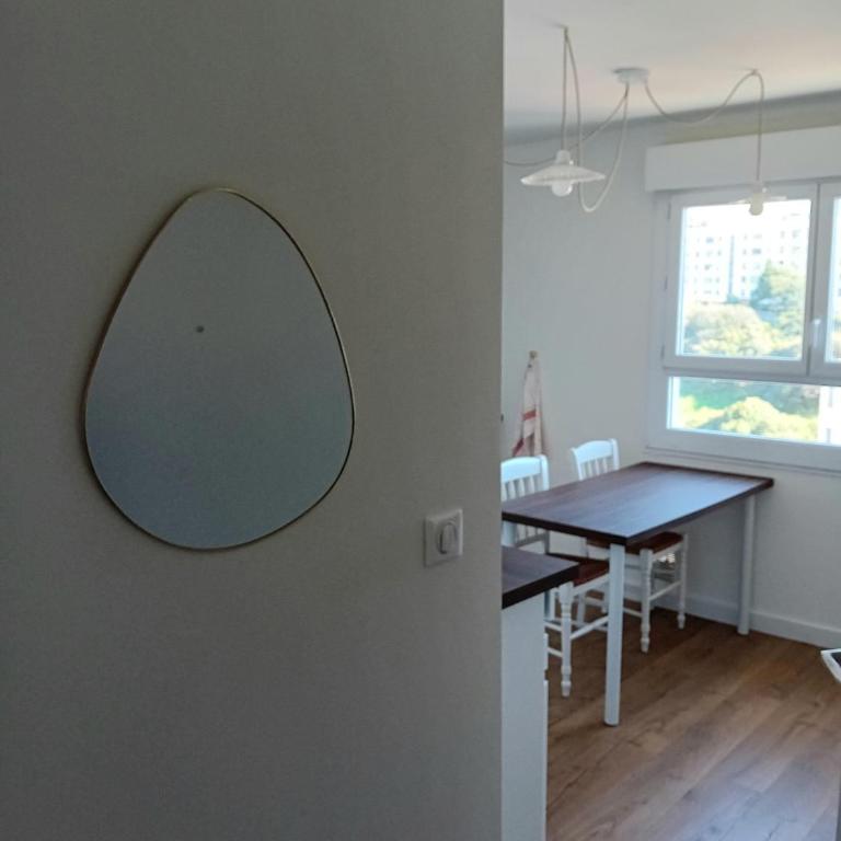 Lumineux et cosy F3 vue mer - Appartement 2 Chambres - 6