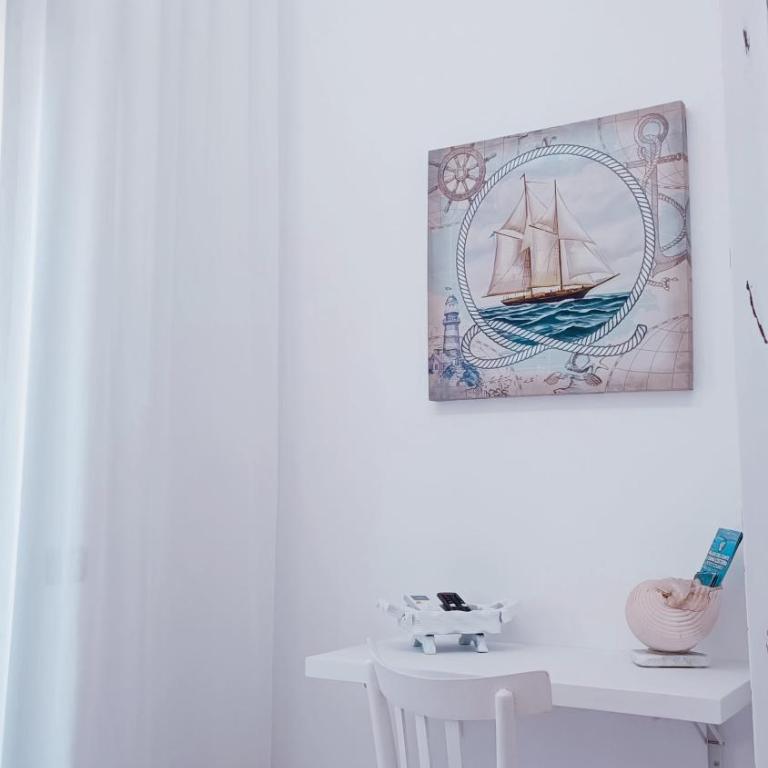 Giada Rooms Porto Cesareo - Camera King Deluxe - 10