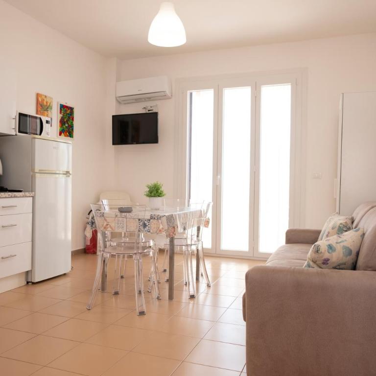 Appartamento Conturrana Sul Mare - Appartamento Monolocale con Vista Mare - 7