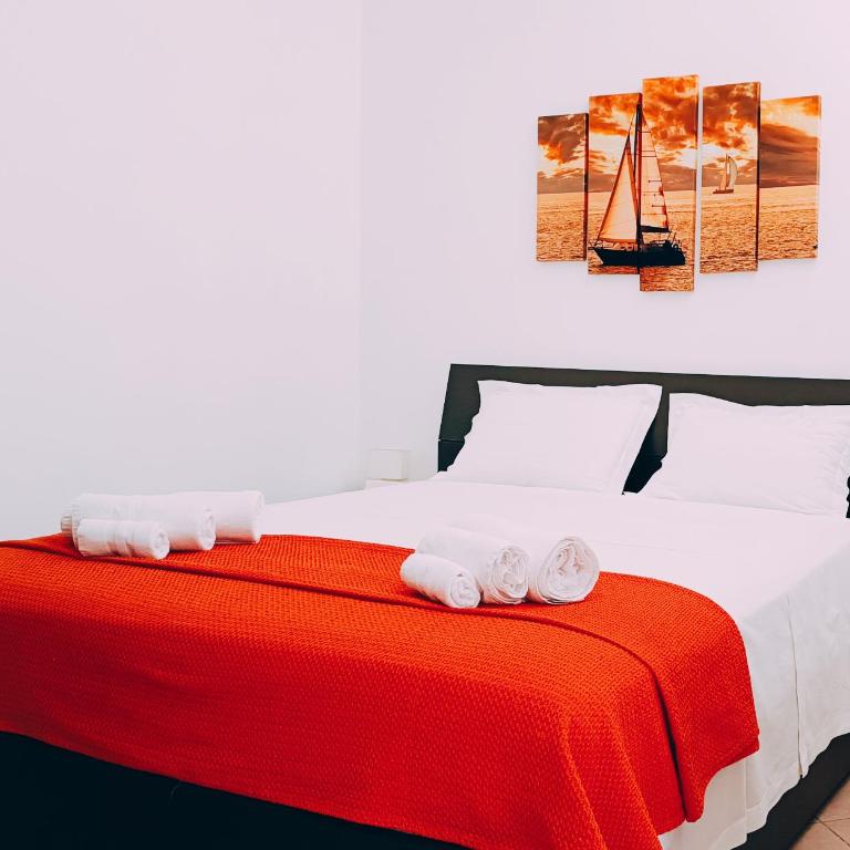 Giada Rooms Porto Cesareo - Camera King Deluxe - 13