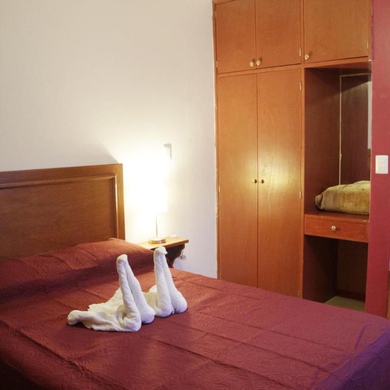 Hotel Florida Oaxaca - Habitación Doble con cama doble - 5