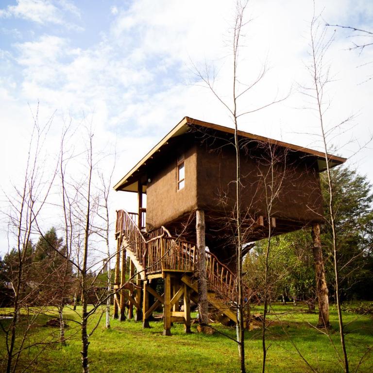 Complejo Cabañas Quilamalen - Bungalow de un dormitorio - 6