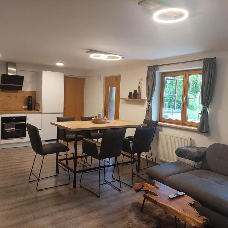 Aparthaus Winkler - Apartment mit Bad - 6